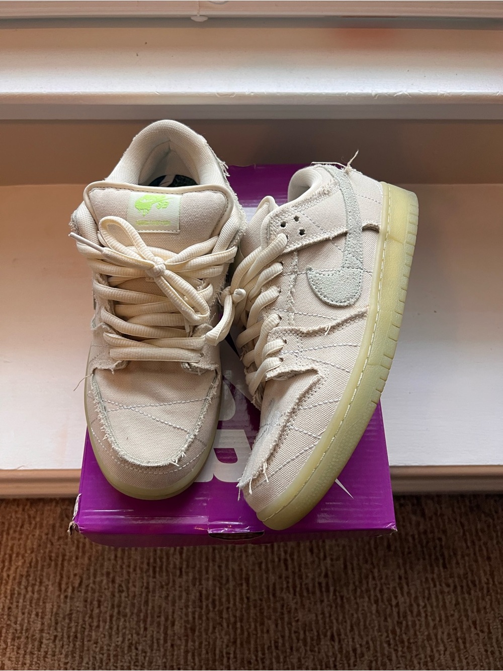 Nike Dunk Mummy Sb Mens Size 9